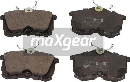 Maxgear 19-0880 - Set placute frana,frana disc aaoparts.ro