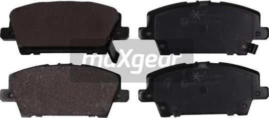 Maxgear 19-0882 - Set placute frana,frana disc aaoparts.ro