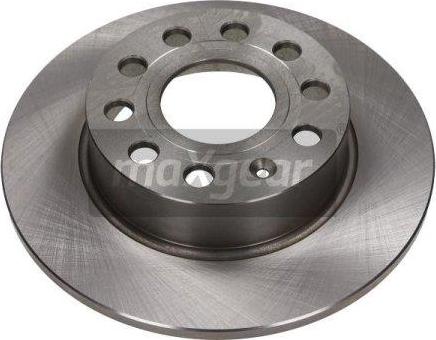 Maxgear 19-0839 - Disc frana aaoparts.ro