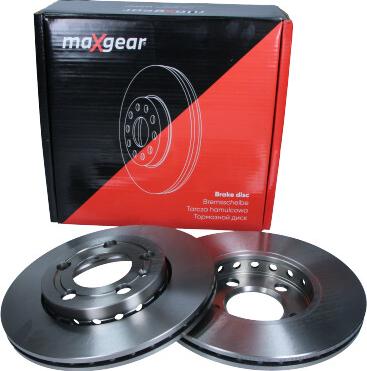 Maxgear 19-0821 - Disc frana aaoparts.ro