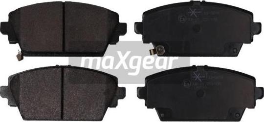 Maxgear 19-0879 - Set placute frana,frana disc aaoparts.ro