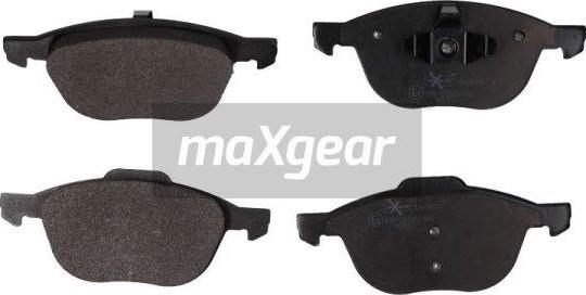 Maxgear 19-0875 - Set placute frana,frana disc aaoparts.ro