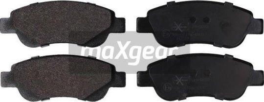 Maxgear 19-0870 - Set placute frana,frana disc aaoparts.ro