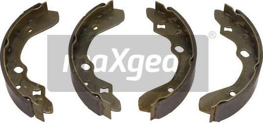 Maxgear 19-0302 - Set saboti frana aaoparts.ro