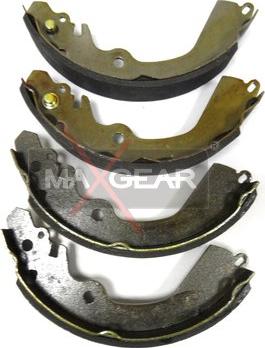 Maxgear 19-0315 - Set saboti frana aaoparts.ro