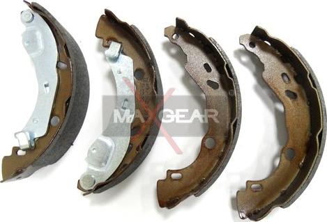 Maxgear 19-0321 - Set saboti frana aaoparts.ro