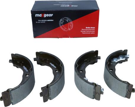 Maxgear 19-0323 - Set saboti frana, frana de mana aaoparts.ro