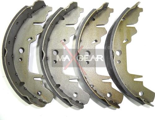 Maxgear 19-0296 - Set saboti frana aaoparts.ro