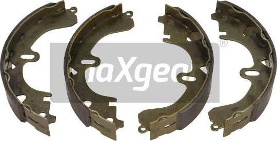 Maxgear 19-0293 - Set saboti frana aaoparts.ro