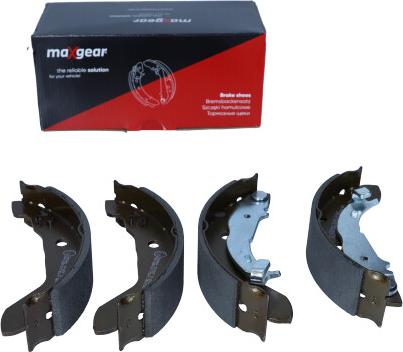 Maxgear 19-0297 - Set saboti frana aaoparts.ro