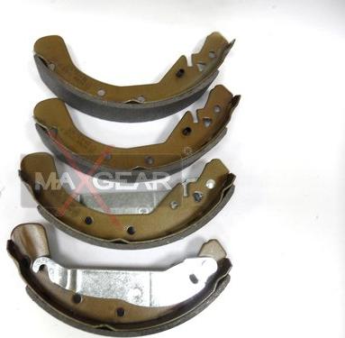 Maxgear 19-0245 - Set saboti frana aaoparts.ro