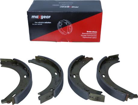 Maxgear 19-0259 - Set saboti frana, frana de mana aaoparts.ro