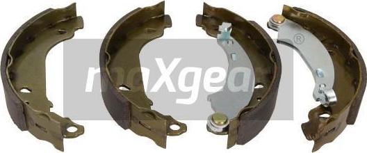 Maxgear 19-0255 - Set saboti frana aaoparts.ro