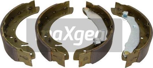 Maxgear 19-0253 - Set saboti frana aaoparts.ro