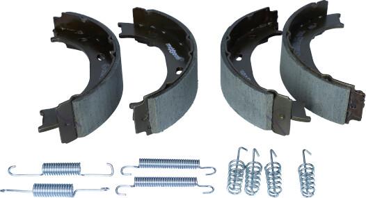 Maxgear 19-0260 - Set saboti frana, frana de mana aaoparts.ro