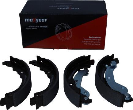 Maxgear 19-0261 - Set saboti frana aaoparts.ro