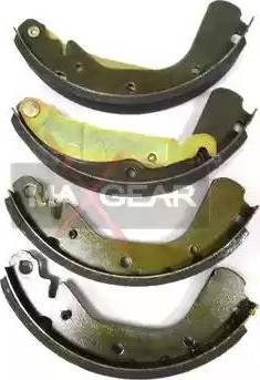 Maxgear 19-0268 - Set saboti frana aaoparts.ro