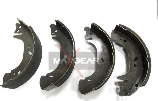 Maxgear 19-0289 - Set saboti frana aaoparts.ro