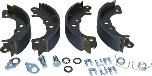 Maxgear 19-0229 - Set saboti frana aaoparts.ro