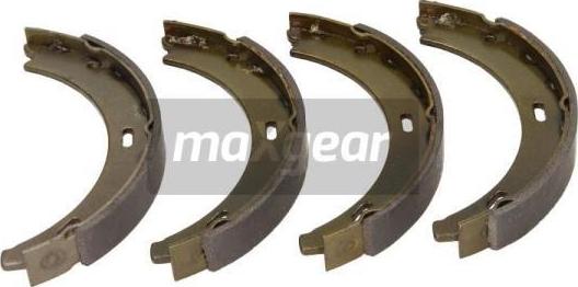 Maxgear 19-0226 - Set saboti frana, frana de mana aaoparts.ro