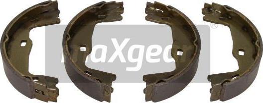 Maxgear 19-0220 - Set saboti frana, frana de mana aaoparts.ro