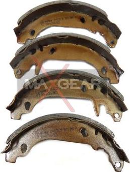 Maxgear 19-0228 - Set saboti frana aaoparts.ro