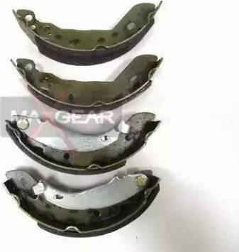 Maxgear 19-0278 - Set saboti frana aaoparts.ro