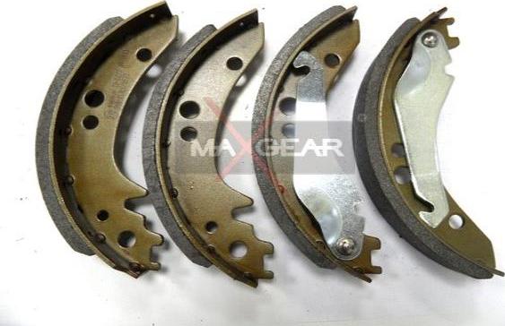 Maxgear 19-0273 - Set saboti frana aaoparts.ro