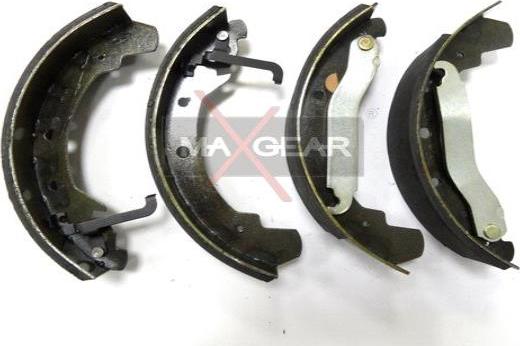 Maxgear 19-0272 - Set saboti frana aaoparts.ro