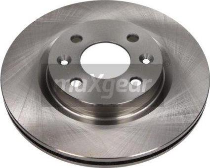 Maxgear 19-0796 - Disc frana aaoparts.ro