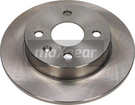 Maxgear 19-0791 - Disc frana aaoparts.ro