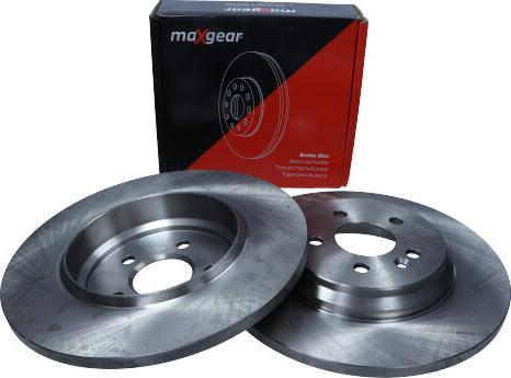 Maxgear 19-0798 - Disc frana aaoparts.ro