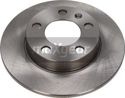 Maxgear 19-0749 - Disc frana aaoparts.ro