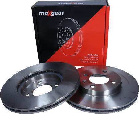 Maxgear 19-0754 - Disc frana aaoparts.ro