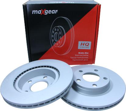 Maxgear 19-0758MAX - Disc frana aaoparts.ro