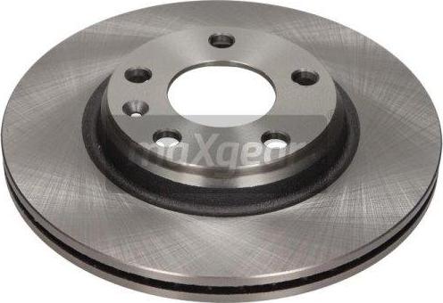 Maxgear 19-0758 - Disc frana aaoparts.ro