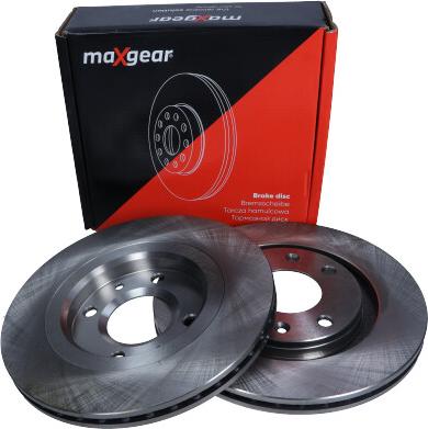 Maxgear 19-0700 - Disc frana aaoparts.ro