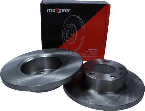 Maxgear 19-0785 - Disc frana aaoparts.ro