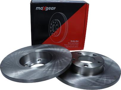 Maxgear 19-0783 - Disc frana aaoparts.ro