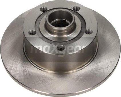 Maxgear 19-0787 - Disc frana aaoparts.ro