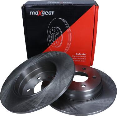 Maxgear 19-0727 - Disc frana aaoparts.ro