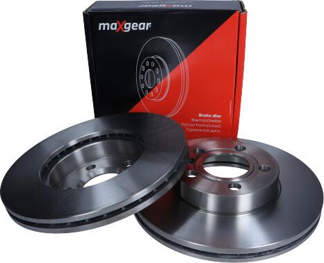 Maxgear 19-0775 - Disc frana aaoparts.ro