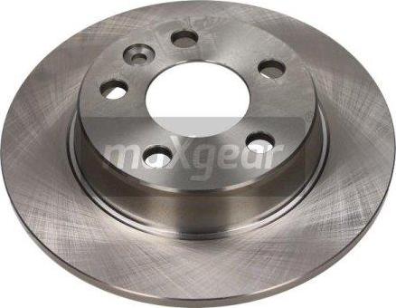 Maxgear 19-0776 - Disc frana aaoparts.ro