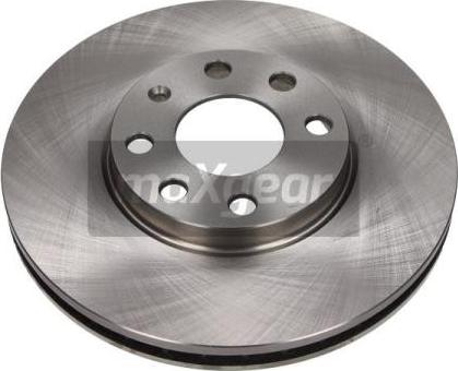 Maxgear 19-0772 - Disc frana aaoparts.ro