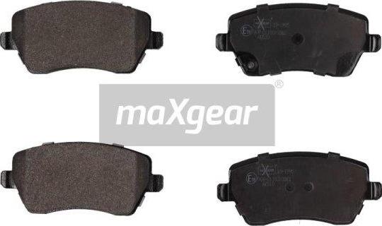 Maxgear 19-1995 - Set placute frana,frana disc aaoparts.ro