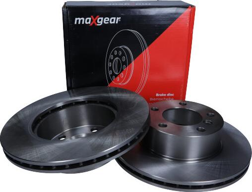 Maxgear 19-1940 - Disc frana aaoparts.ro