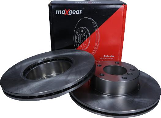 Maxgear 19-1941 - Disc frana aaoparts.ro