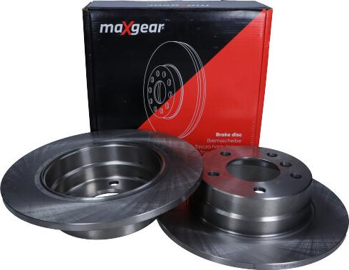 Maxgear 19-1960 - Disc frana aaoparts.ro