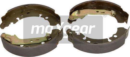 Maxgear 19-1961 - Set saboti frana aaoparts.ro