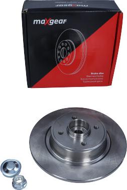 Maxgear 19-1906 - Disc frana aaoparts.ro